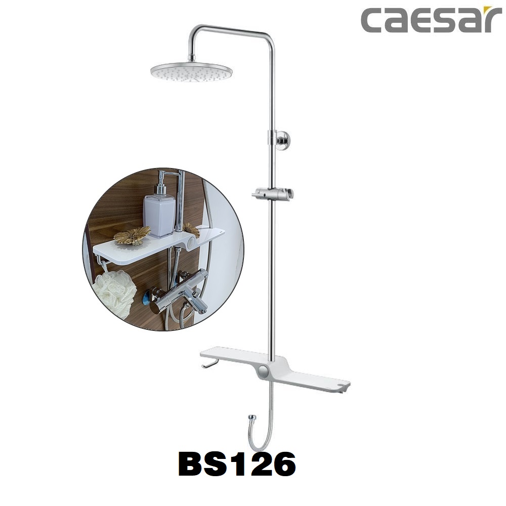 can-sen-tam-dung-caesar-bs126