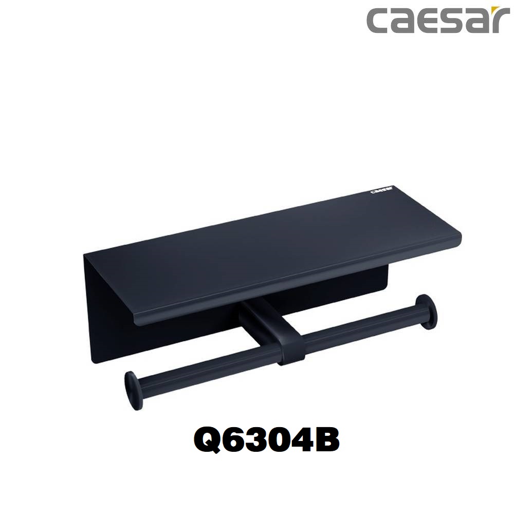moc-treo-giay-mau-den-caesar-q6304b