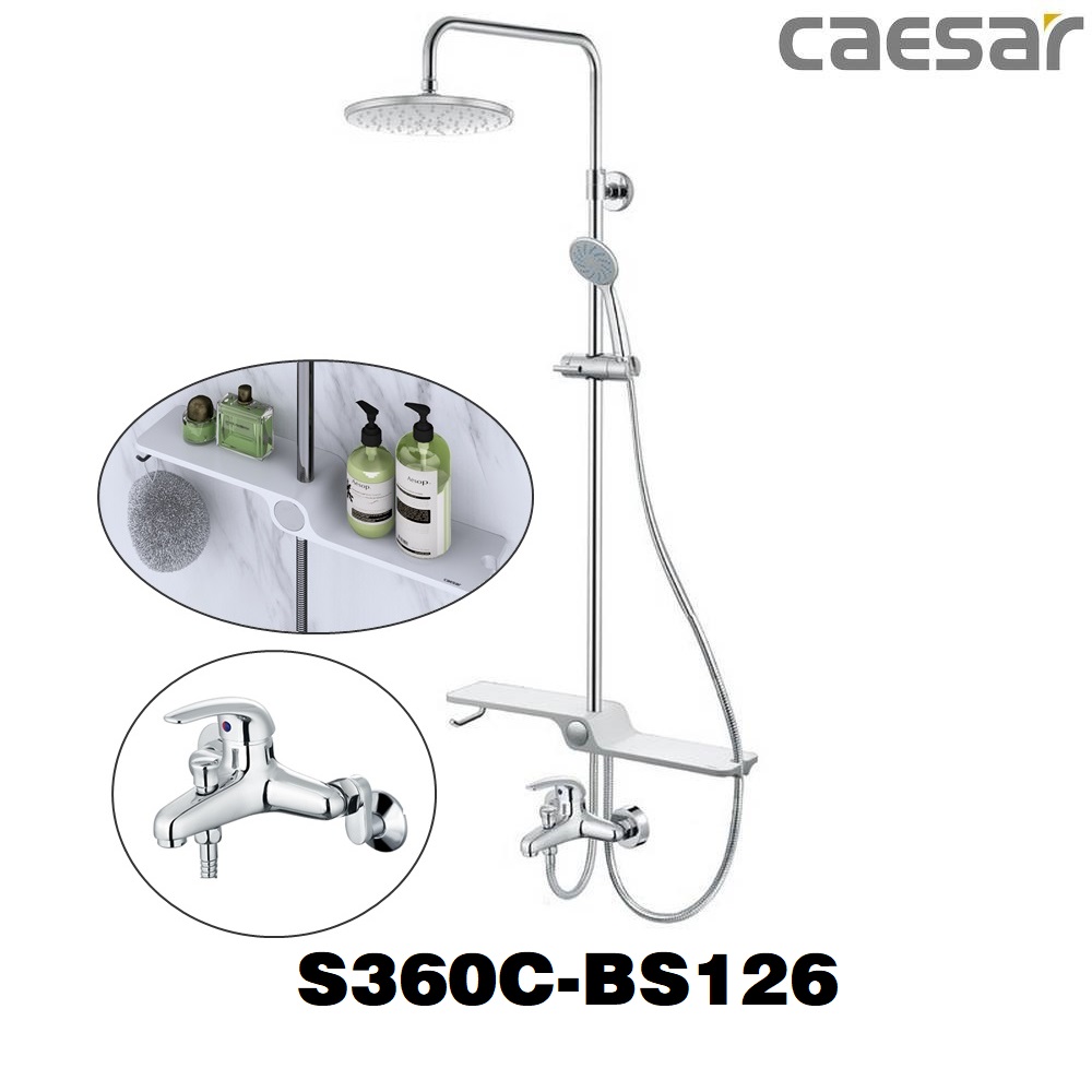sen-cay-nong-lanh-ket-hop-caesar-s360c-bs126